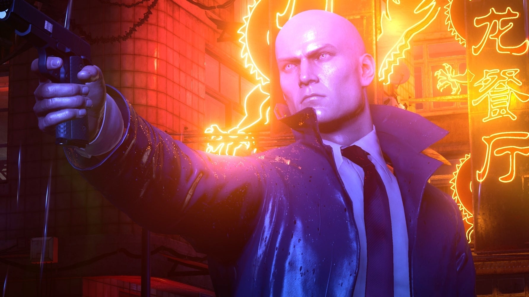 Hitman 3 PC the best settings and how it stacks up against nextgen